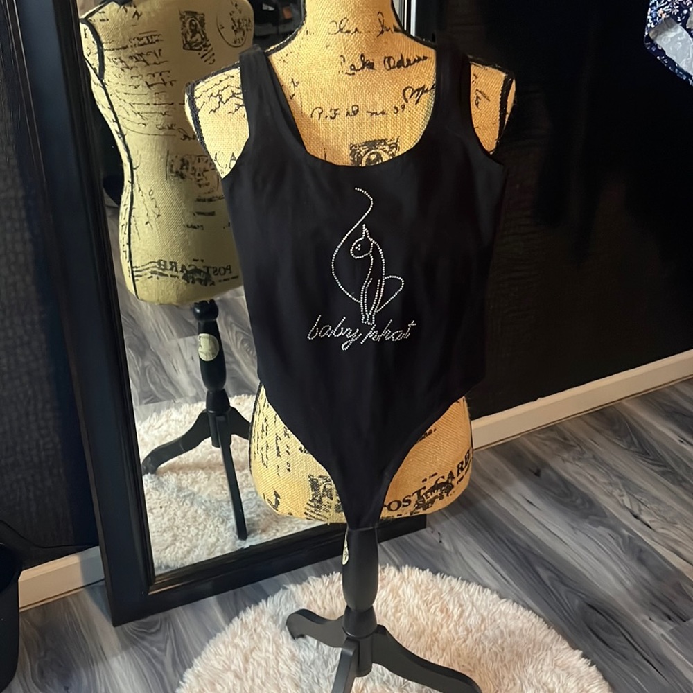 COPY - Baby Phat tank bodysuit